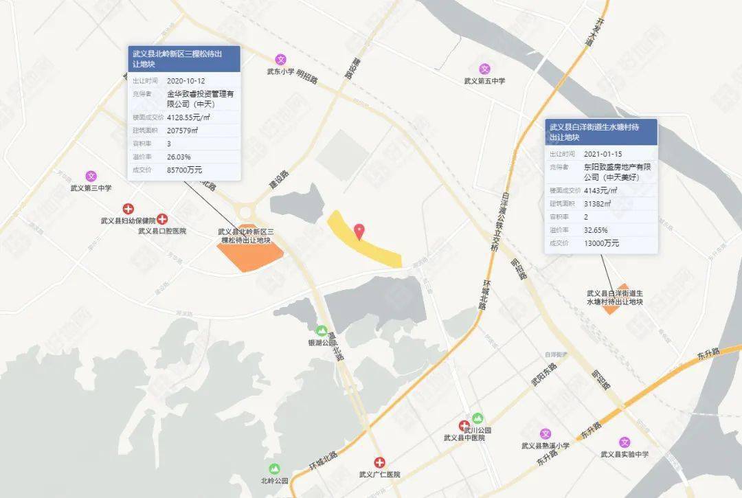 好地日報528舟山定海寧波象山麗水遂昌和台州天台共5宗涉宅地掛牌