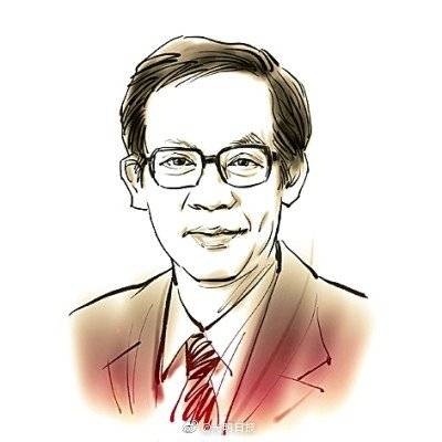 王选他本身就是一面旗帜