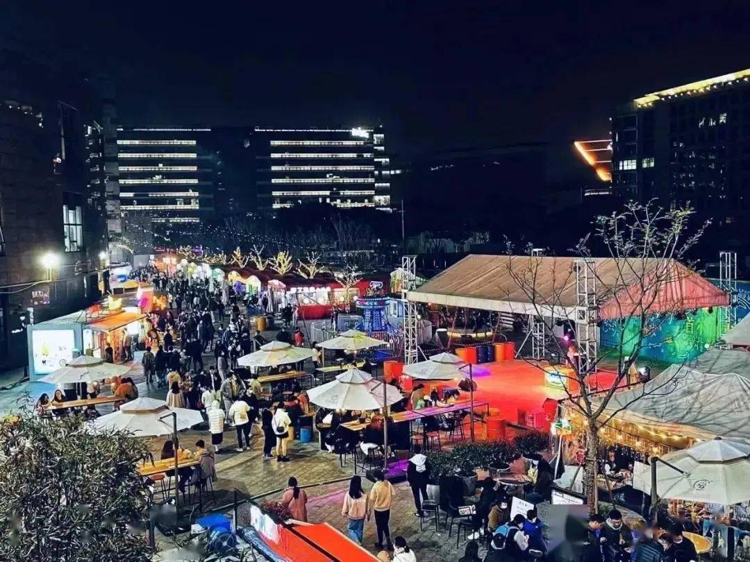 首尔夜市泡菜音乐节来袭用音乐美食加啤酒引爆夏日不眠夜