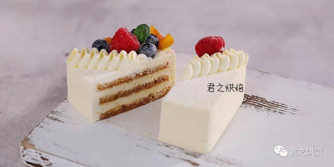簡單，但超精緻！新手也能搞定的漂亮小蛋糕！ 熱愛美食 第2张