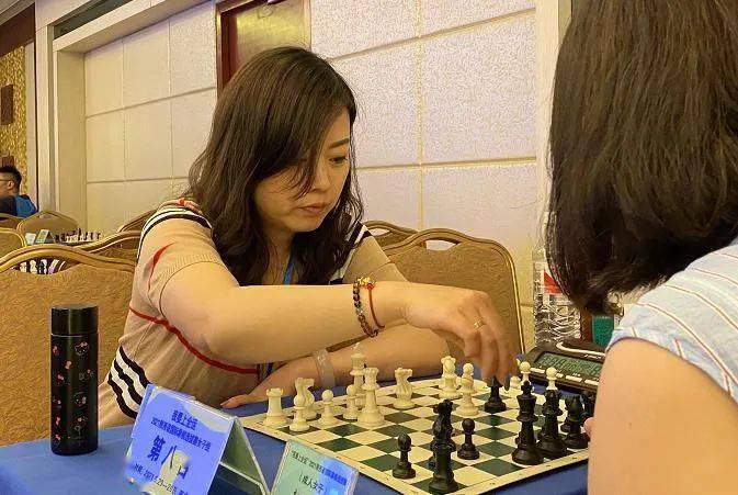 十四运会国际象棋陕西组队完成 名将朱霞位列其中