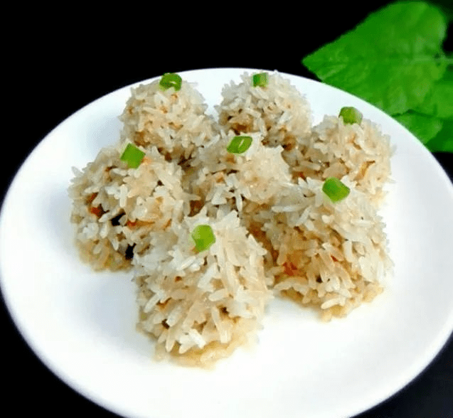 糯米丸子家常做法要放油吗 f23e423e8c234f5eaeb05422ab3c75b5.png