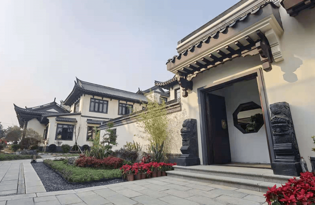 田州古城华府臻稀院落给你一方自在天地