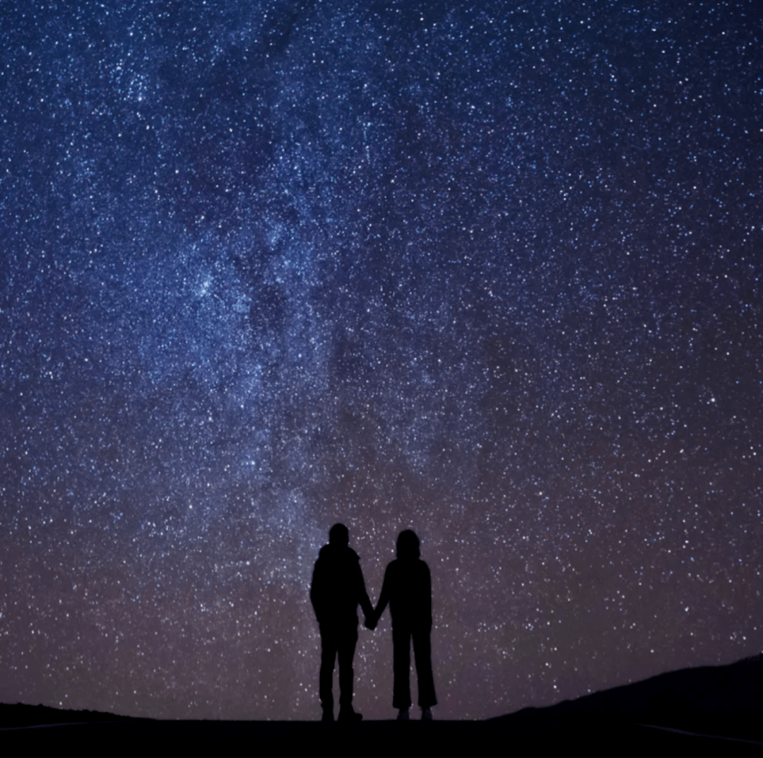 走过这么多地方那些让我印象最深的璀璨星河