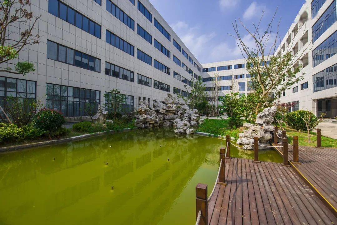 校园巡礼丨扬州市新华中学