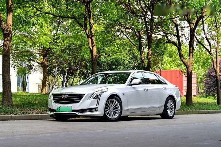 路试笔记豪华行政级准新车出行难题的完美对策凯迪拉克ct630e