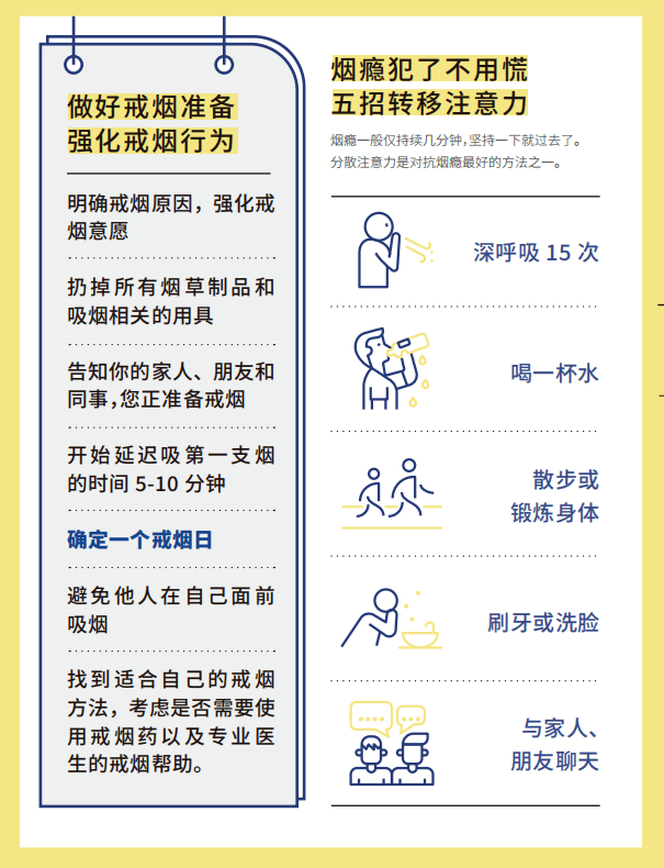 世界无烟日吸烟伤肺更伤心来看看如何戒烟