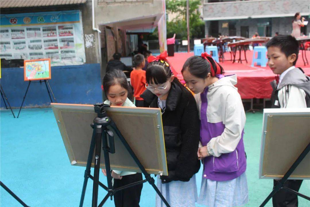 幼芽小学图片