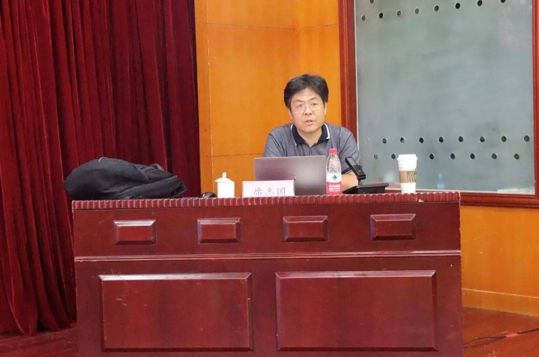 中国政法大学民法研究所副所长席志国教授从《民法典》合同编的一般