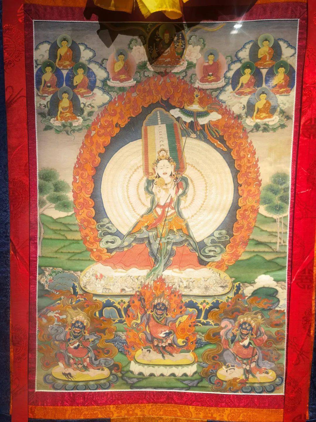 适合家里挂的唐卡 8505cdbb1b894b64a925050d70e76fcd.jpeg