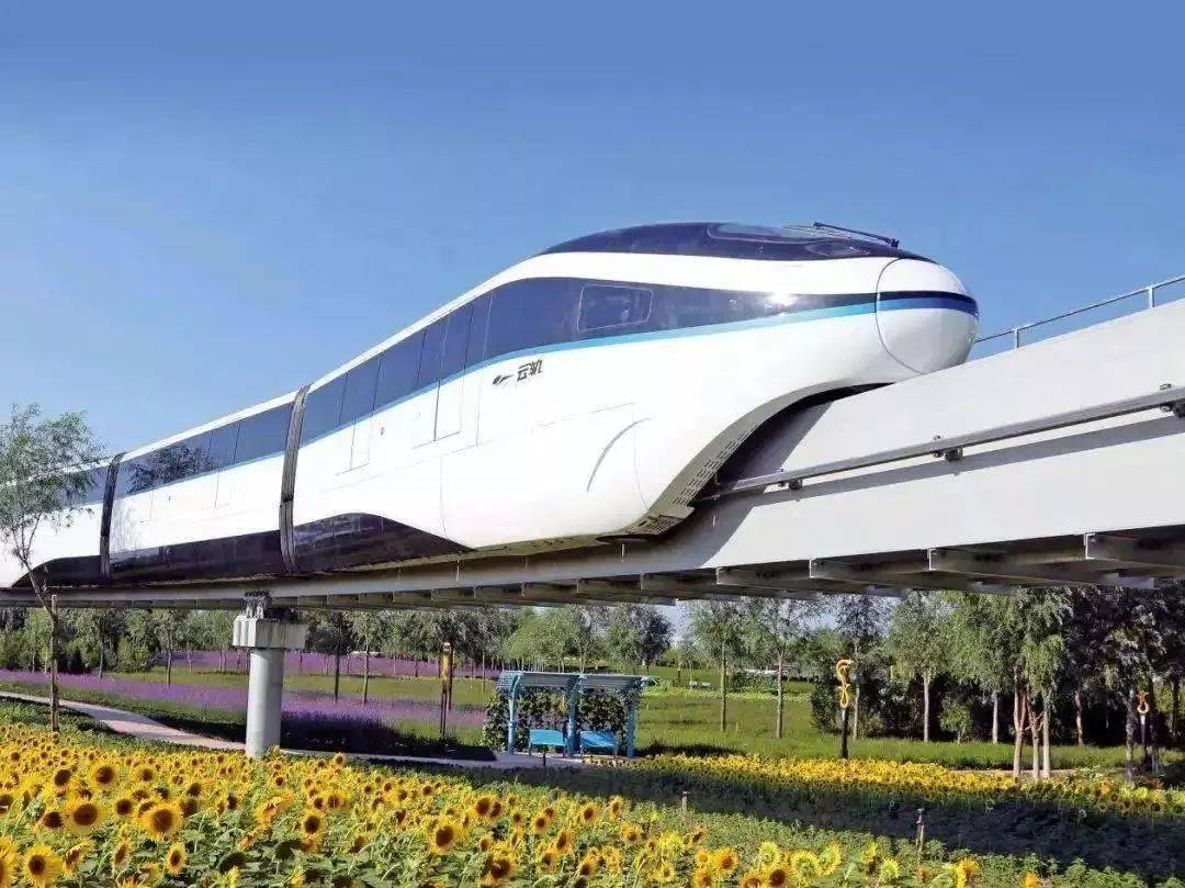 103761只要27元,乘坐花博园云轨看夏日晴空!_银川