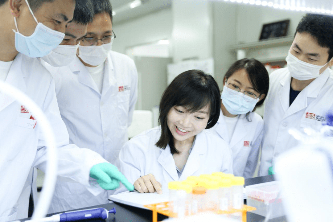 启函生物杨璐菡以科学之名敬畏生命的伟大原创特稿