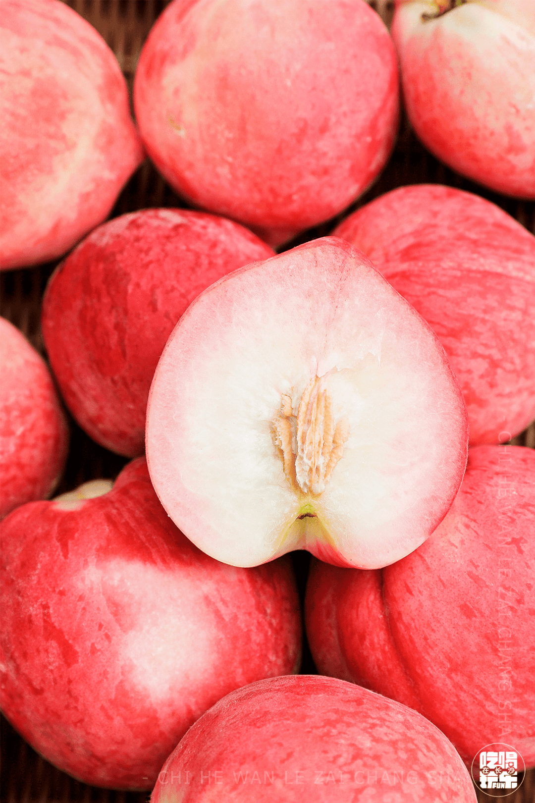 六一限定水蜜桃胶原吸吸冻,限量售卖2天!_口感