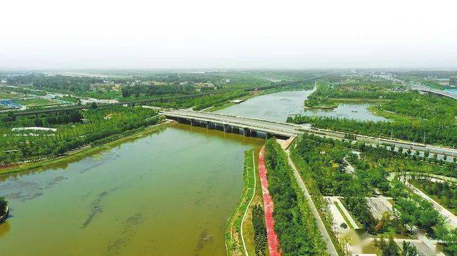 让河湖重现生机——河湖治理的"河南经验"