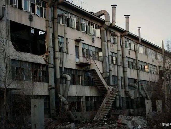 老盛京丨第六制药厂的回眸