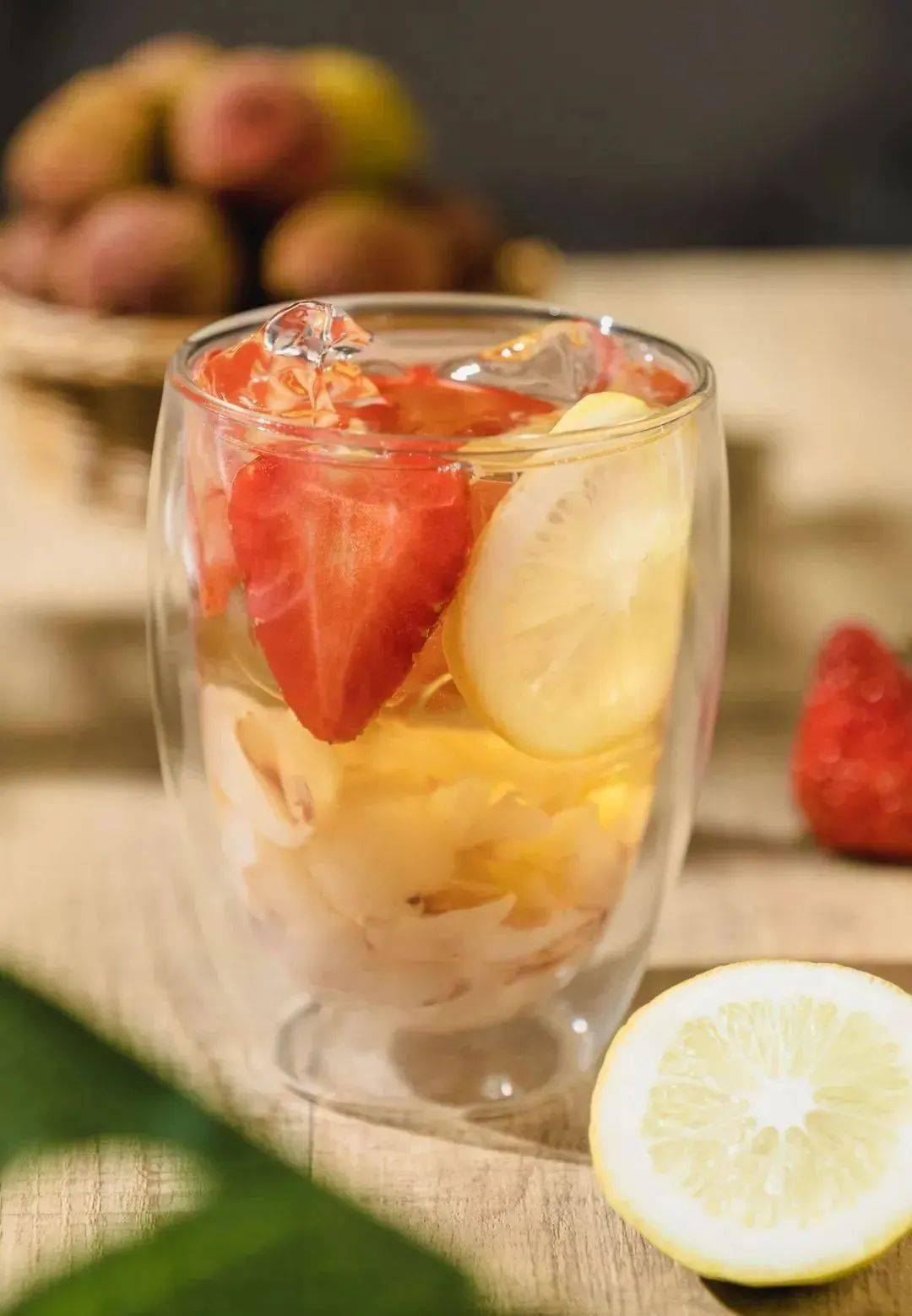 荔枝季来了!带你尝遍8种网红吃法,这个夏天才够味