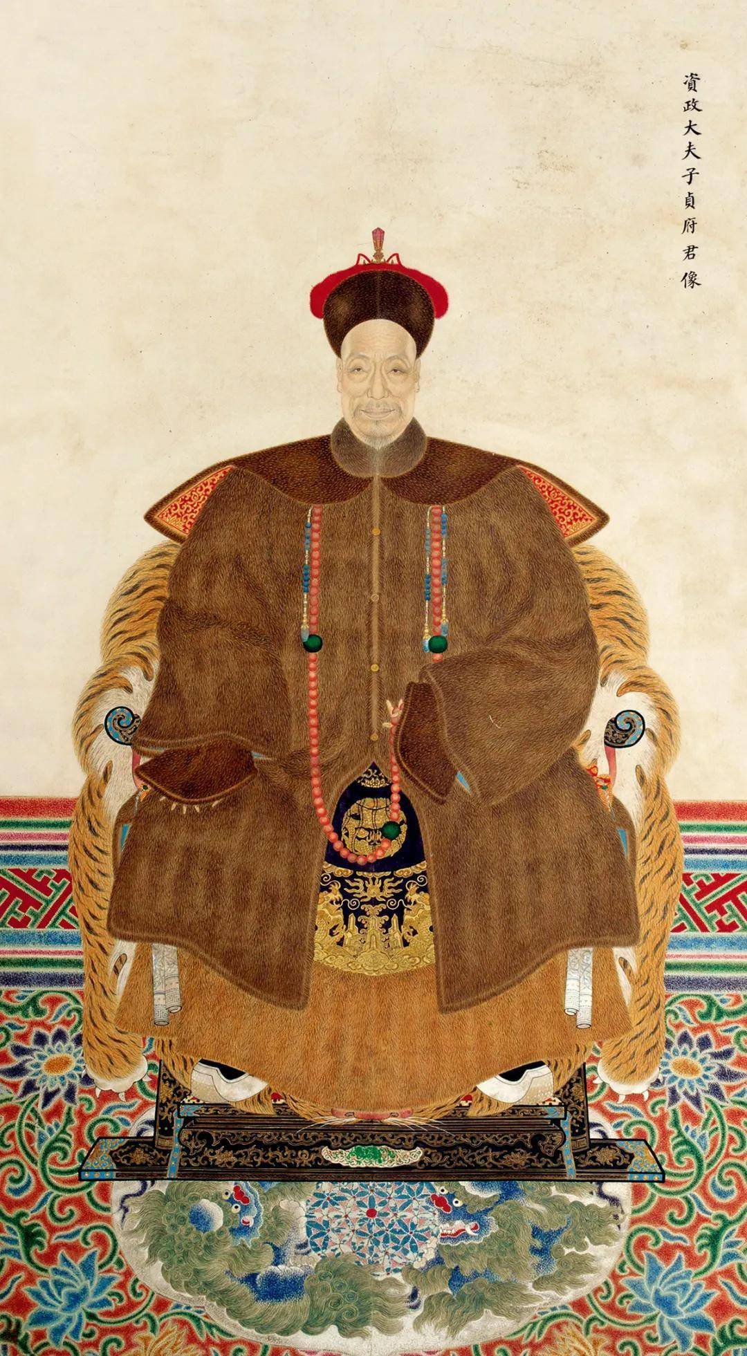 明清传统人物画欣赏_雅集