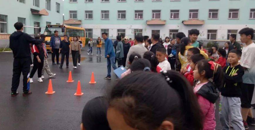 红色主旋 | 六一,欢乐的海洋!(二)_运动会