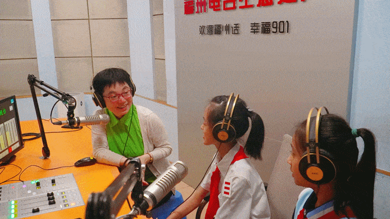 即日起6月19日福州电视台第三频道《攀讲》黄金时段 19:10福州电台fm