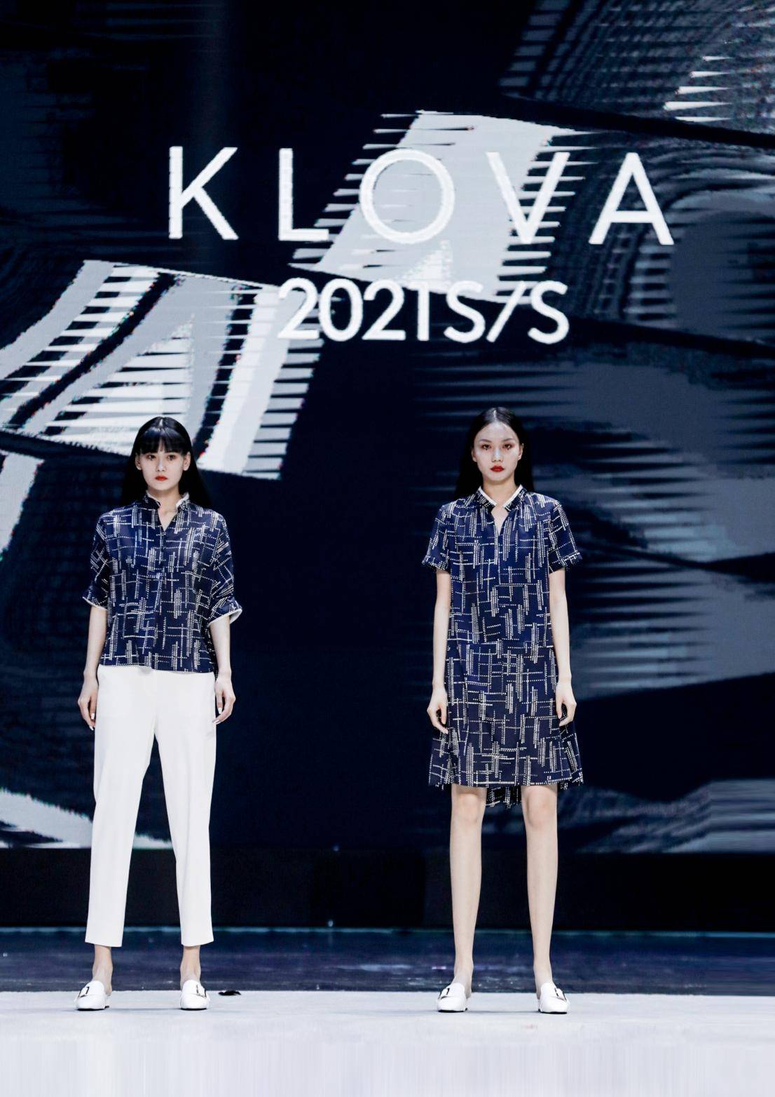 天津时装周开幕02柯利亚诺koreano2021ss亮相