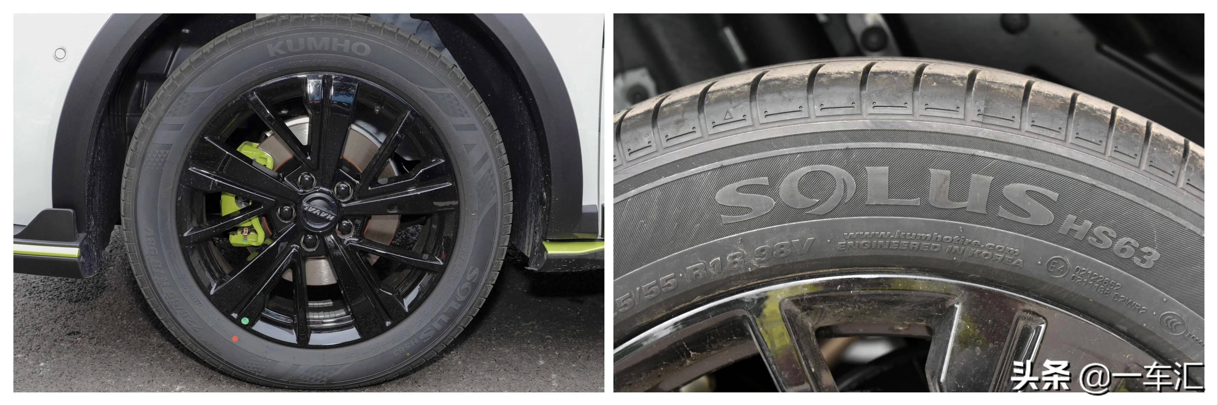 哈弗赤兔配置解读新颖的外观设计会让年轻人为它放弃h6吗