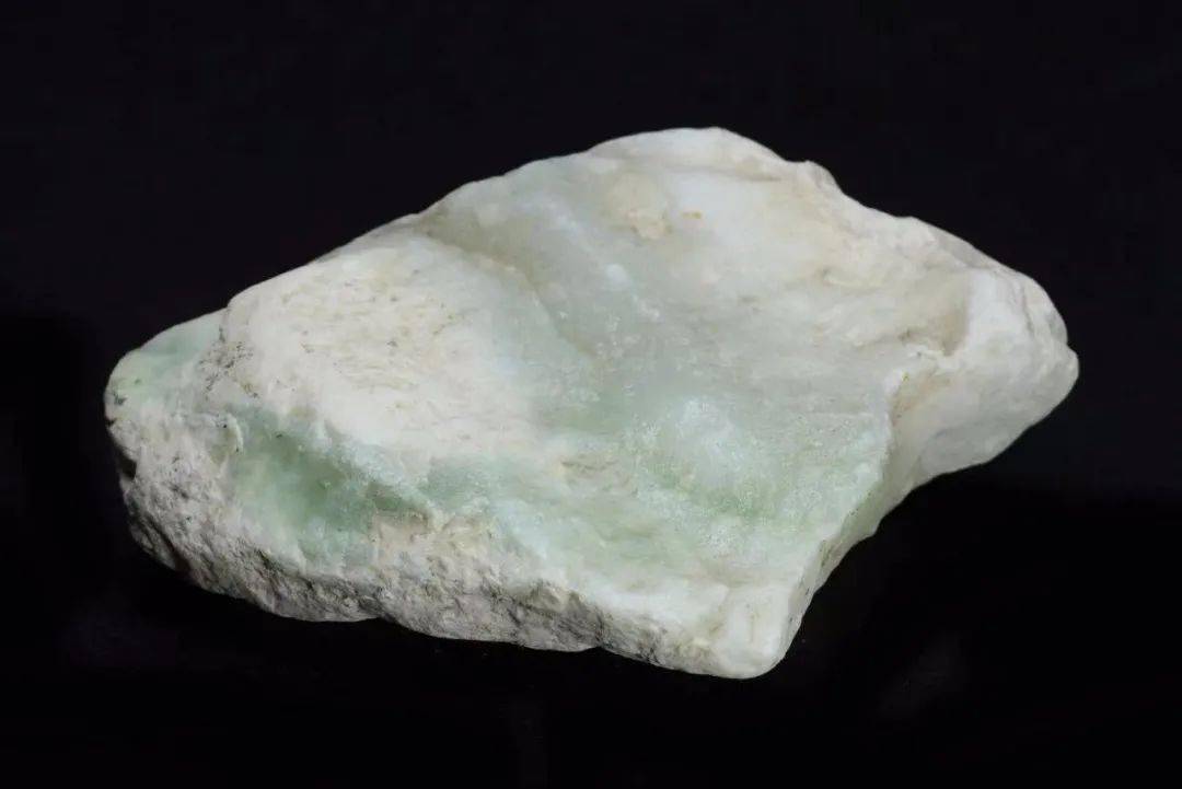 青海料的透明度怎么这么高?_和田玉