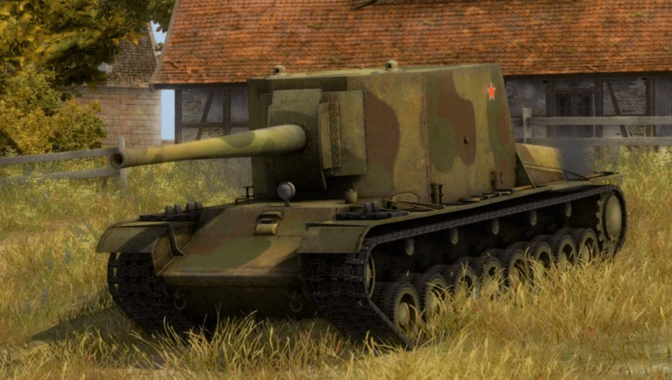 堪称苏联版fv215b183两炮一台同级重坦的它金币弹居然还能加伤害