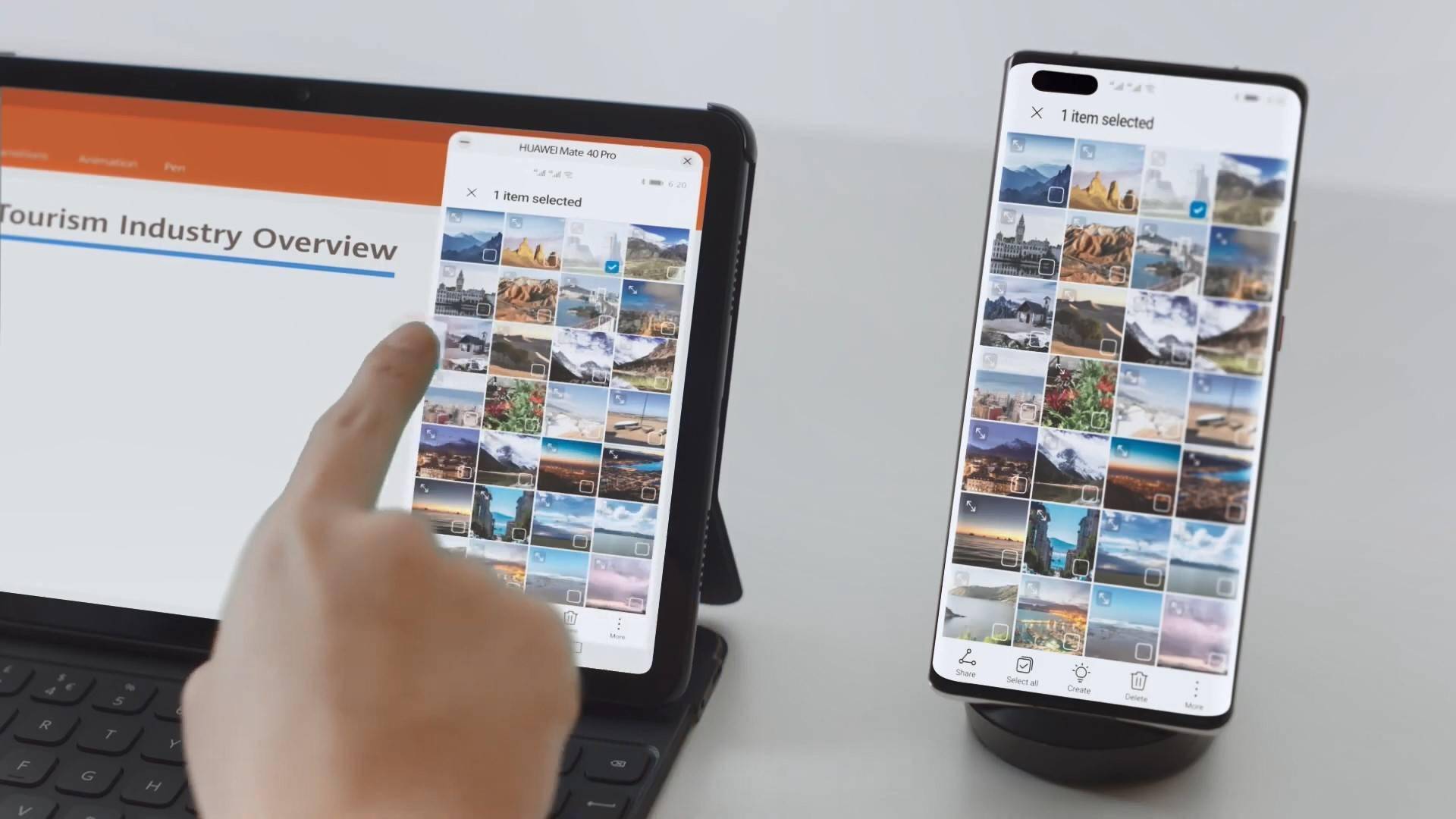 Pro|上手华为新 MatePad Pro ：搭载鸿蒙系统后，生产力有何不同？