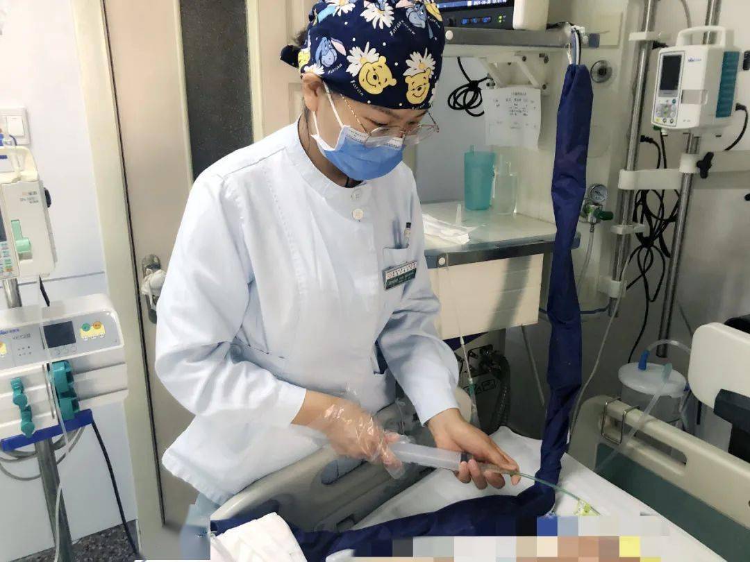 护理园地】一名ICU护士的小小愿望_患者