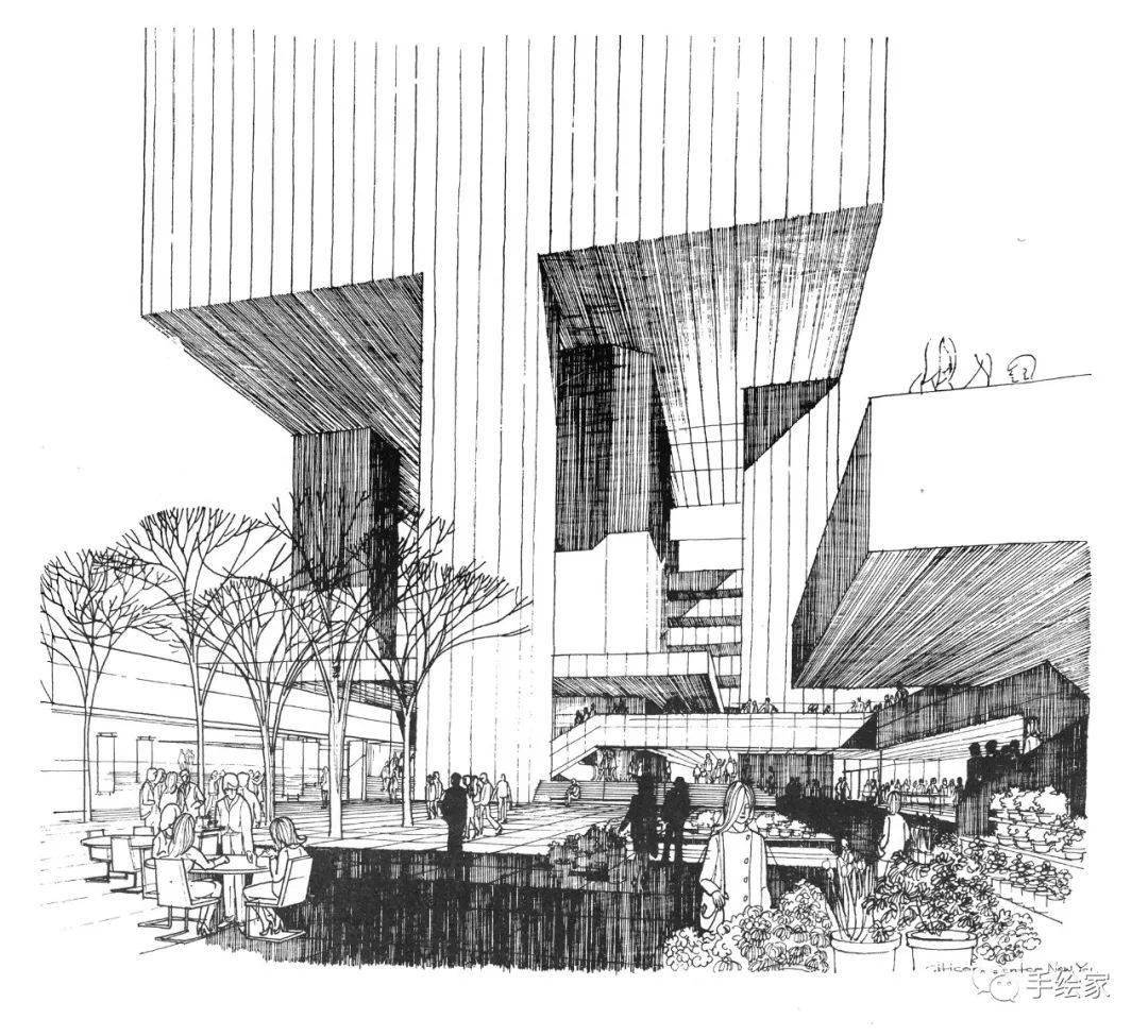 院士钟训正建筑设计的绘图密码
