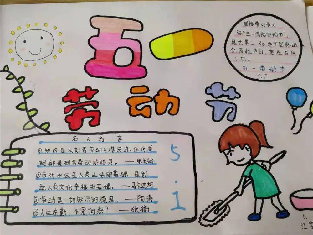 2020第181期劳动最光荣这份家务劳动清单请查收67