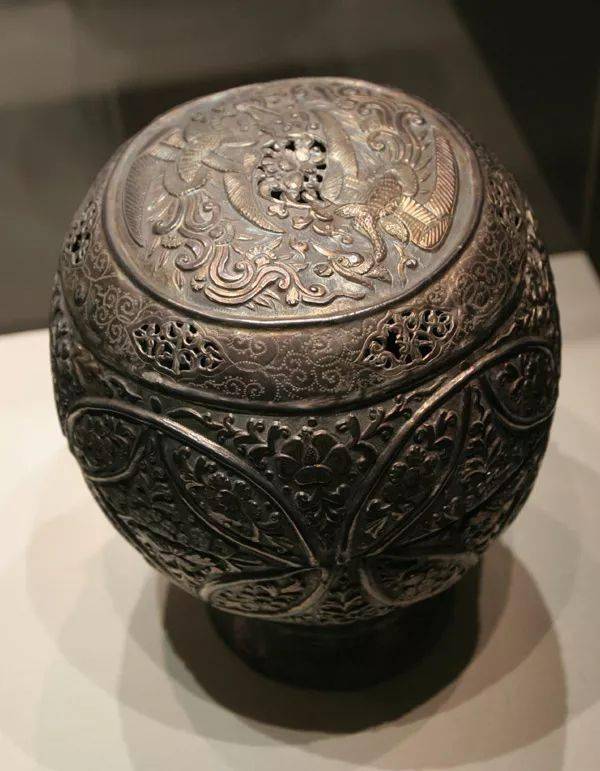 宋代金银器窖藏350件