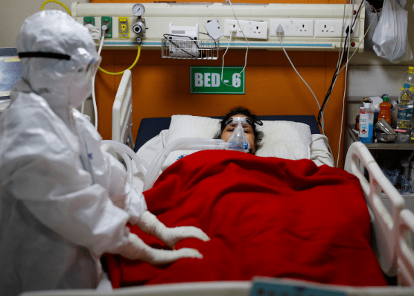 印度医学会印度近1300名医生在疫情期间死亡