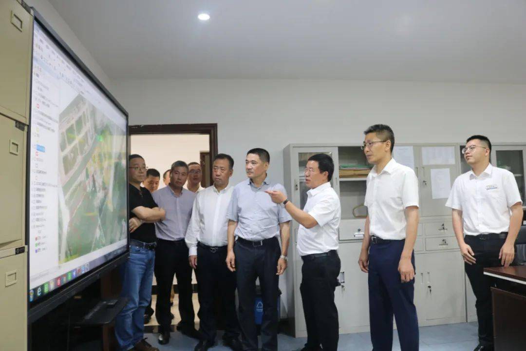 徐国龙在台州温州调研