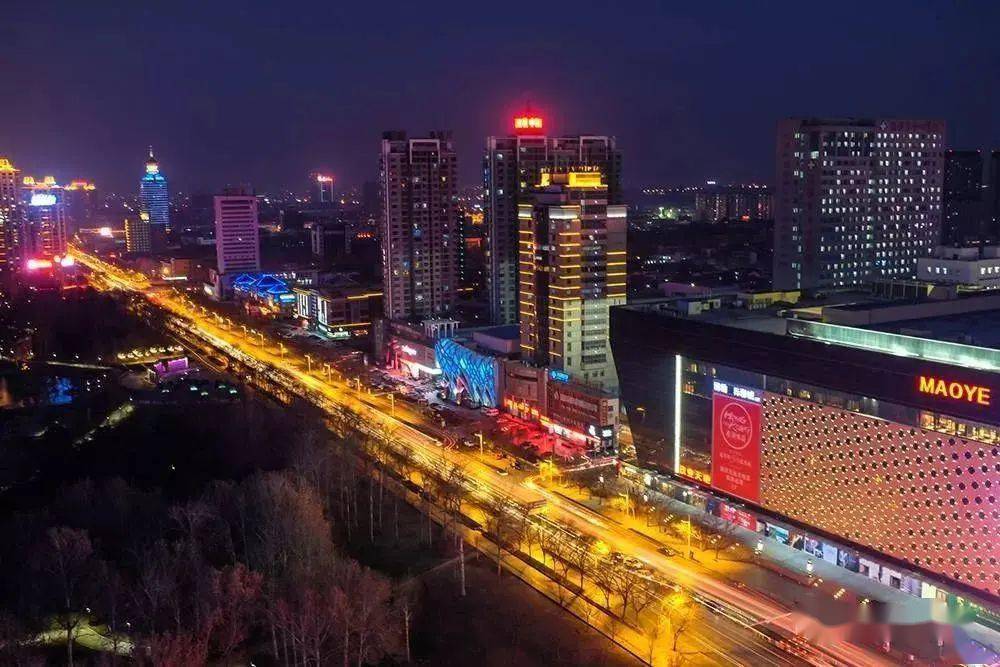 淄博最繁华的柳泉路名字竟是这样来的你知道吗