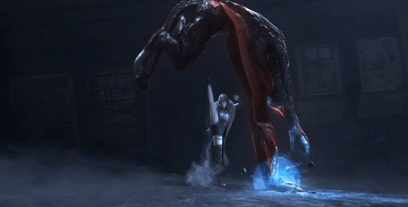 灵笼终章不止于动画的科幻野心