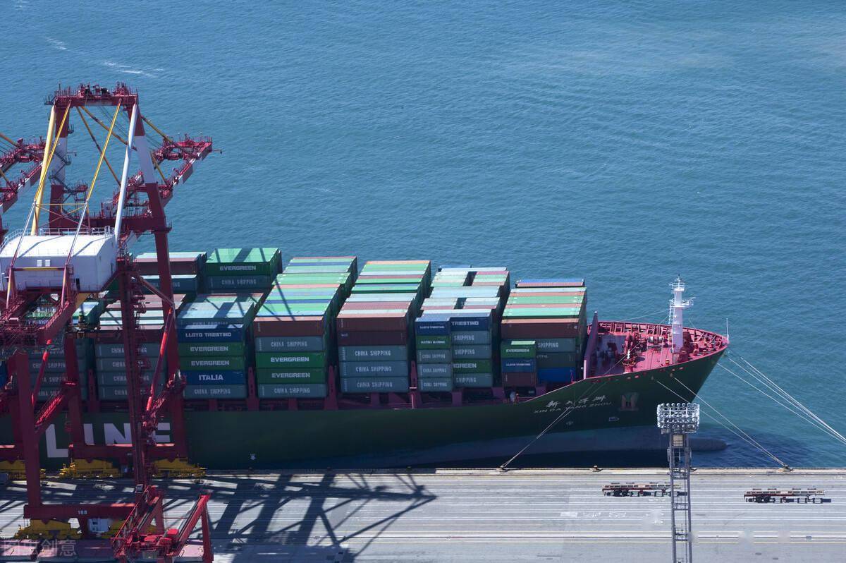 紧急盐田港拥堵又有新情况海运费或将继续冲高
