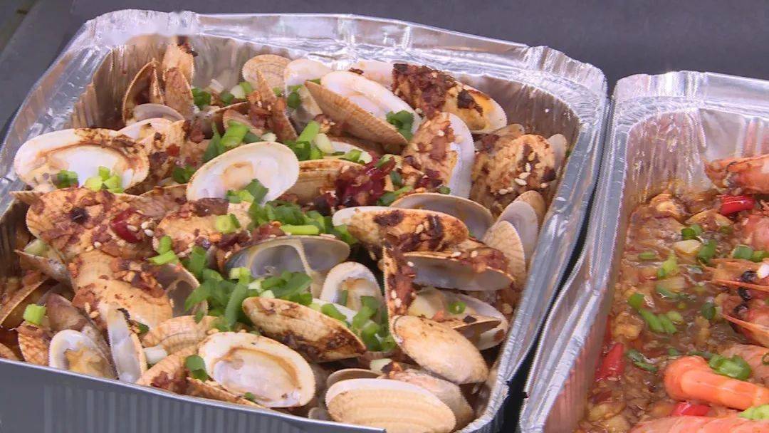 半价吃上锡纸海鲜,全靠这碗酱汁!