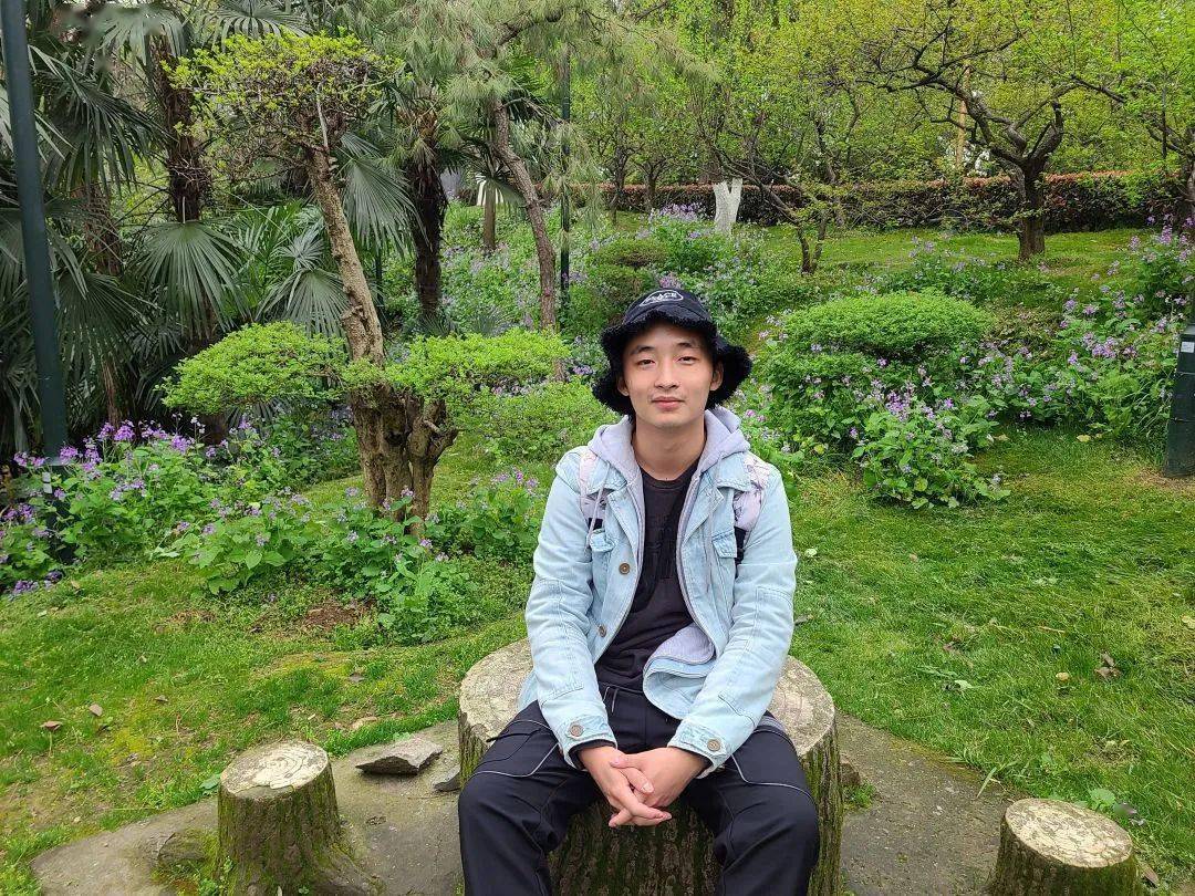 优秀毕业生采访陈浩然