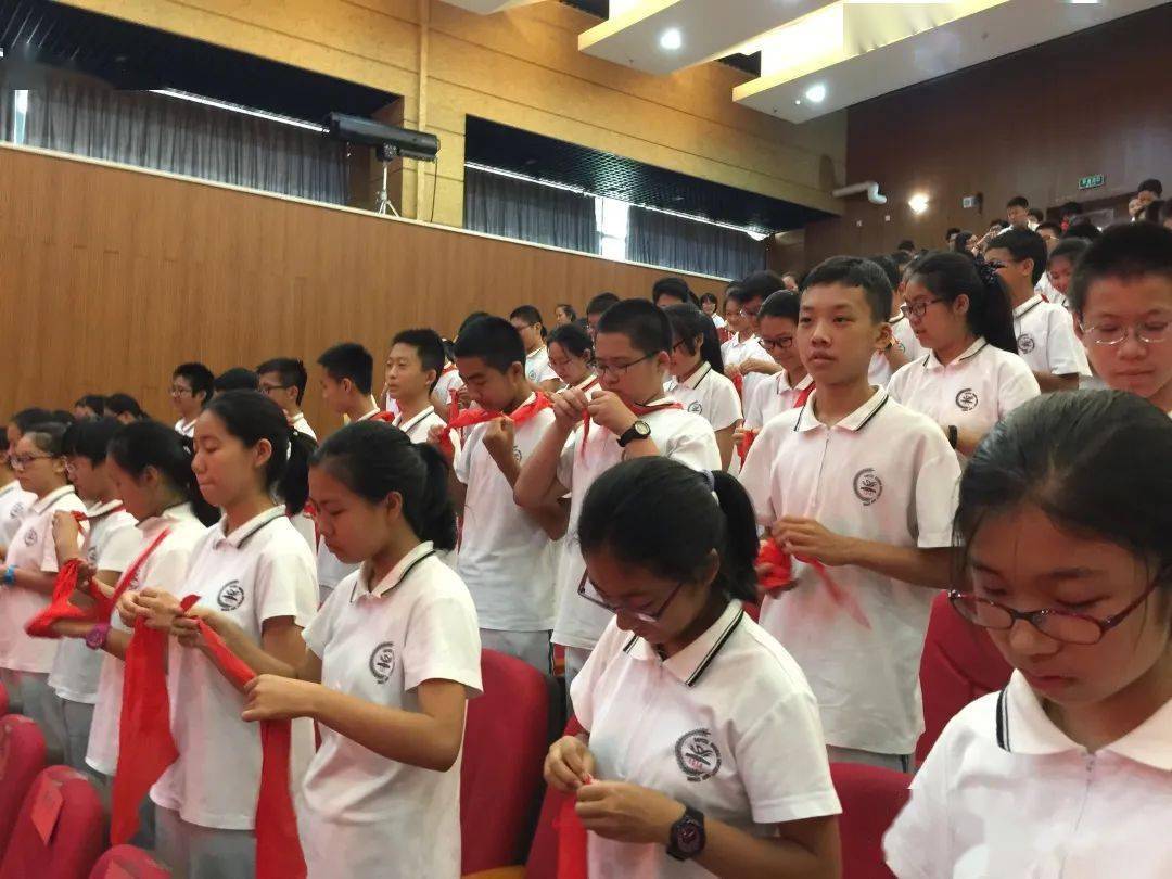 喜迎少代会八里庄学区少先队工作巡礼