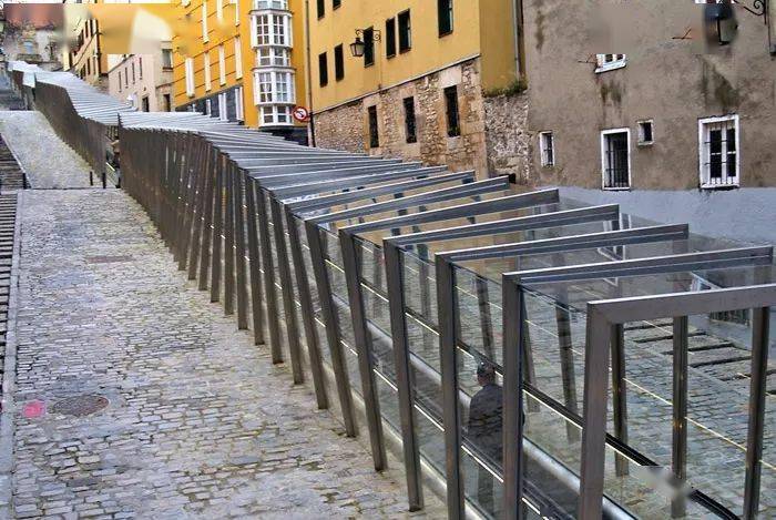 无障碍坡道设计_空间