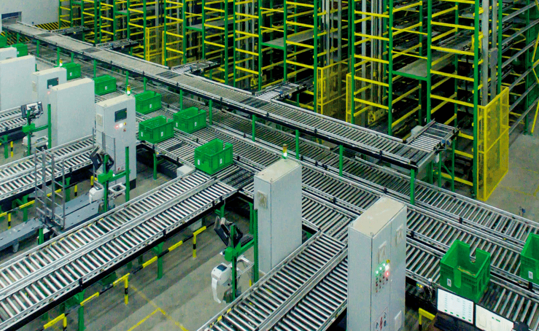 兰剑智能把握疫情防控形势下的物流装备新机遇