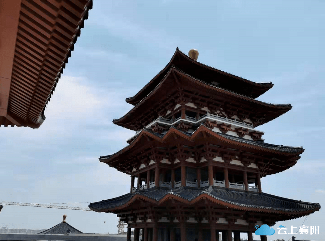 襄阳又一新地标要来了!