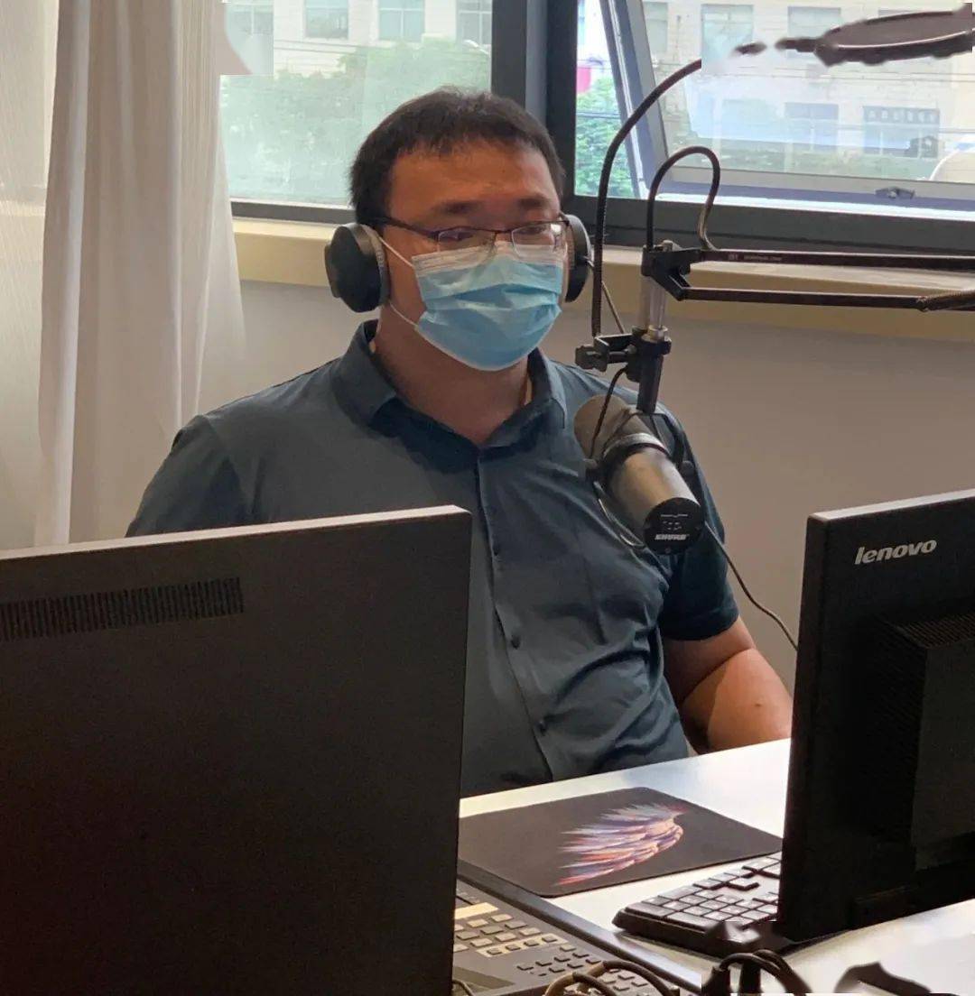 高考微访谈项城第三高级中学副校长谷天祥做客936