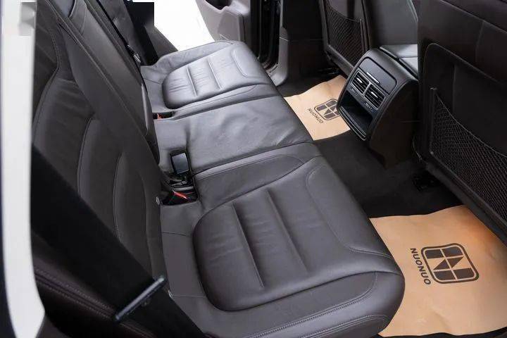 路试笔记有气场够细腻又很低调这就是途锐的魅力