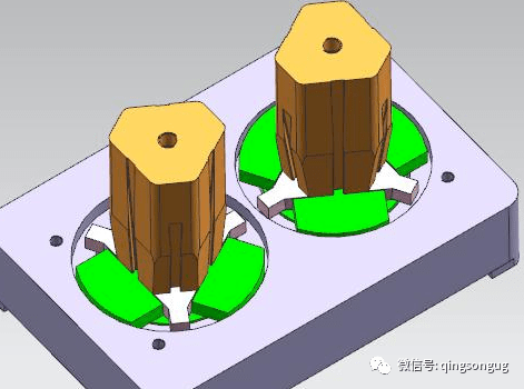 燕尾槽锁紧机构图片