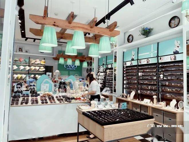 招商拓展必看新锐饰品集合店品牌最新盘点