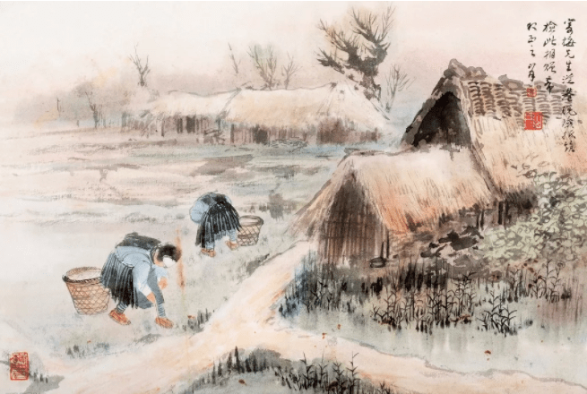 肖复兴这不仅是一个收获的季节还是一个播种的季节芒种