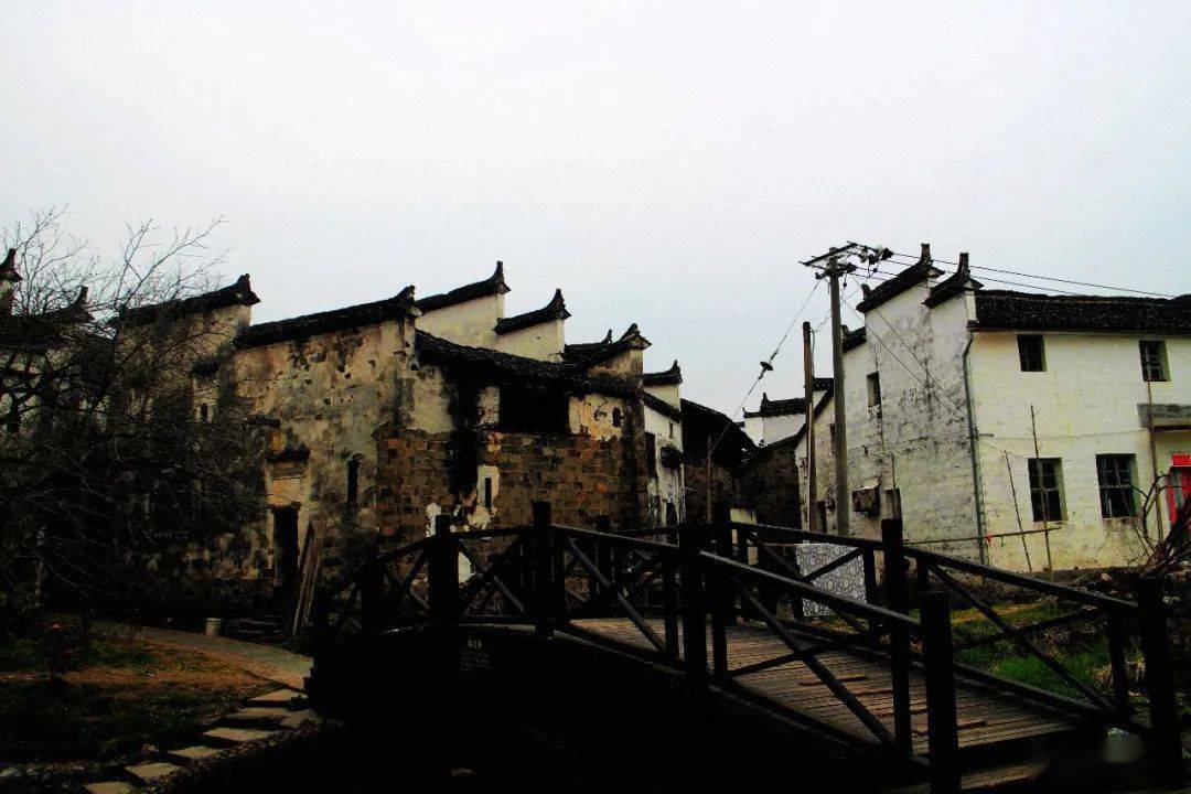 婺源县巡检司村乡村振兴的实践