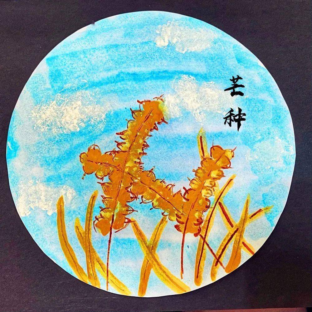 孔子国际的24节气|今日芒种,梦想成熟